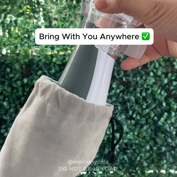 borg's MyAirBud Portable Nebulizer (duo)