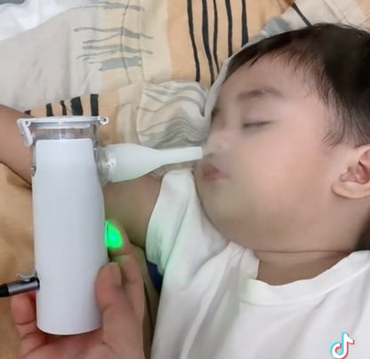 borg's MyAirBud Portable Nebulizer (duo)