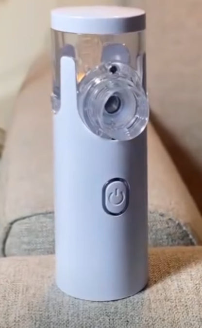 borg's MyAirBud Portable Nebulizer (duo)