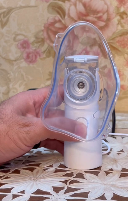 borg's MyAirBud Portable Nebulizer (duo)