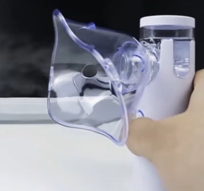 borg's MyAirBud Portable Nebulizer (duo)