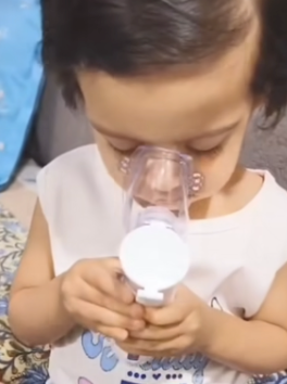 borg's MyAirBud Portable Nebulizer (duo)