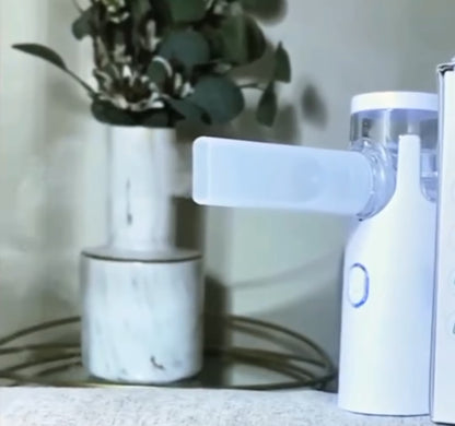 borg's MyAirBud Portable Nebulizer (duo)